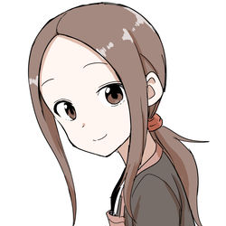 This is a pixiv picture whose title is 元高木さん190～199話.