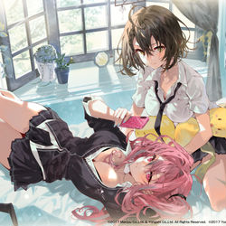 This is a pixiv picture whose title is ブレマートン◆ボルチモア.