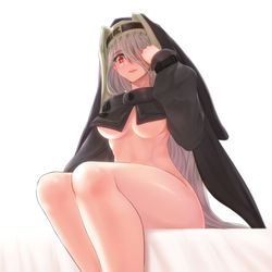 This is a pixiv picture whose title is 幽灵鲨 Specter スペクター.