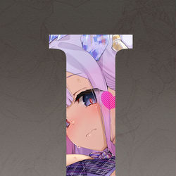This is a pixiv picture whose title is 初配信まであと1日.