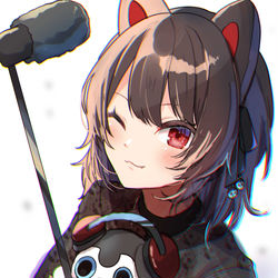 This is a pixiv picture whose title is ワンドロ新衣装とこちゃん.
