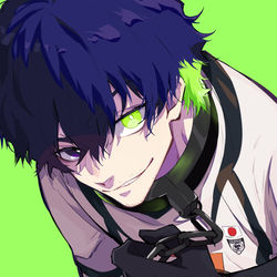 This is a pixiv picture whose title is 表紙パロ.
