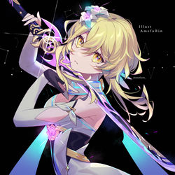 This is a pixiv picture whose title is Viatrix.