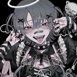 This is a pixiv picture whose title is no title.