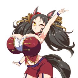 This is a pixiv picture whose title is マーベラスサンデー☆★.