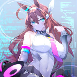 This is a pixiv picture whose title is ミホノブルボンさん.