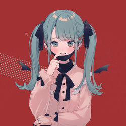 This is a pixiv picture whose title is ❤❤❤.