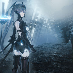 This is a pixiv picture whose title is 哥特机兵· Reset to zero.