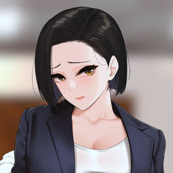 This is a pixiv picture whose title is 矢式さん.