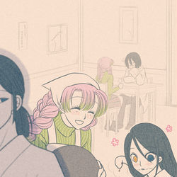 This is a pixiv picture whose title is 召し上がれ.
