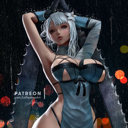 This is a pixiv picture whose title is Kaine.