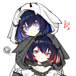 This is a pixiv picture whose title is 無題.