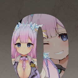 This is a pixiv picture whose title is 本日初配信　是非宜しくお願いします.