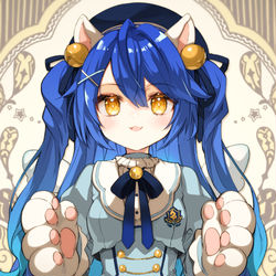 This is a pixiv picture whose title is みゃみゃみや.