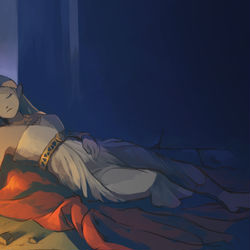 This is a pixiv picture whose title is ゼルダ （6）.
