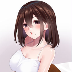 This is a pixiv picture whose title is マッサージシリーズ３.