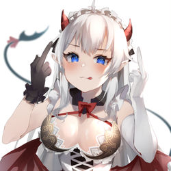 This is a pixiv picture whose title is Veibae.