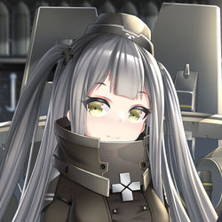 This is a pixiv picture whose title is アハトアハト.