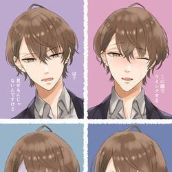 This is a pixiv picture whose title is 3.0社長🏢.