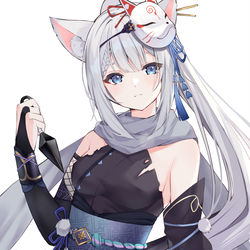 This is a pixiv picture whose title is 无题.