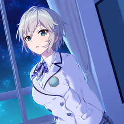 This is a pixiv picture whose title is アナスタシア.
