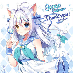 This is a pixiv picture whose title is アイナちゃん.