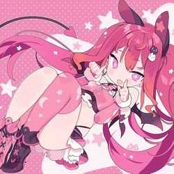 This is a pixiv picture whose title is メル・メロウちゃん。.