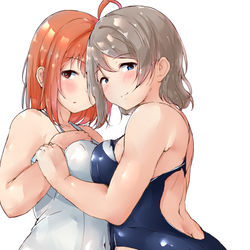 This is a pixiv picture whose title is すけぶえ.