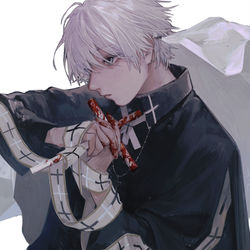 This is a pixiv picture whose title is no title.