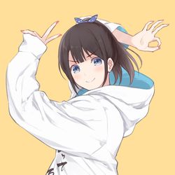 This is a pixiv picture whose title is グッバイ宣言.