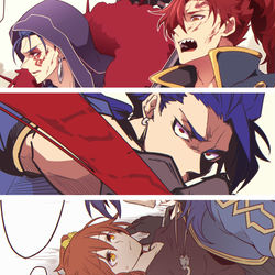 This is a pixiv picture whose title is FGOログ⑱.