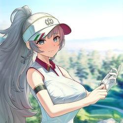 This is a pixiv picture whose title is ヴィットリオ・ヴェネト.