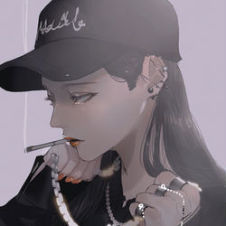 This is a pixiv picture whose title is バカばっかだ全く.