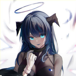 This is a pixiv picture whose title is 莫！.