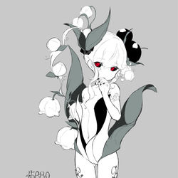 This is a pixiv picture whose title is うちの子.