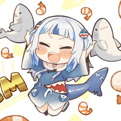 This is a pixiv picture whose title is ＼2M!!／.
