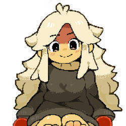 This is a pixiv picture whose title is 小珊.