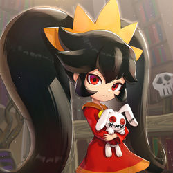This is a pixiv picture whose title is アシュリー.