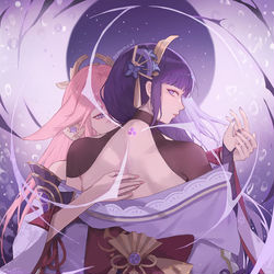 This is a pixiv picture whose title is Dance.