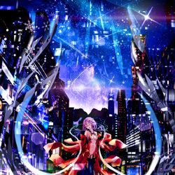 This is a pixiv picture whose title is わたしはいつだってここにいる.