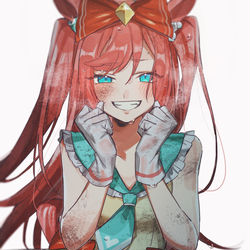 This is a pixiv picture whose title is デジ.