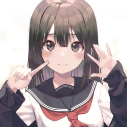 This is a pixiv picture whose title is Twitter Followers 60k Thank you~.