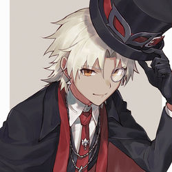 This is a pixiv picture whose title is *.
