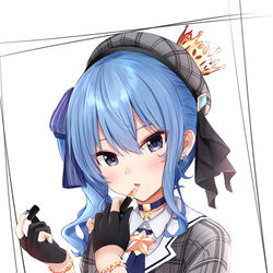 This is a pixiv picture whose title is リップクリーム.