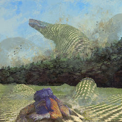 This is a pixiv picture whose title is 区立公園整備中.