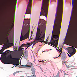 This is a pixiv picture whose title is ビターチョコデコレーション.