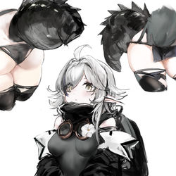This is a pixiv picture whose title is Tomimi love.