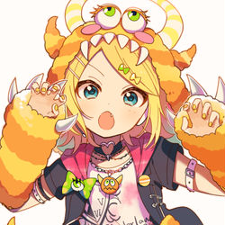 This is a pixiv picture whose title is プロセカ詰め.