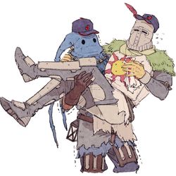 This is a pixiv picture whose title is 無題.