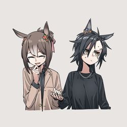 This is a pixiv picture whose title is 파인샤커 모음전.